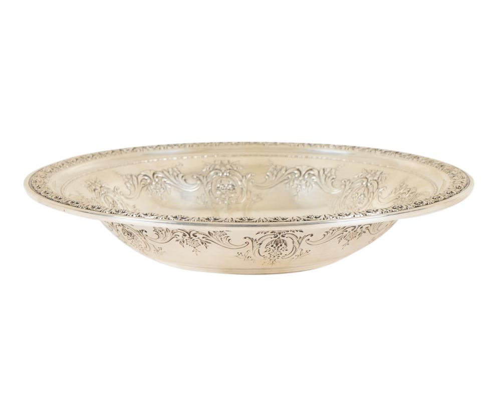 GORHAM STERLING BOWLGorham Sterling
