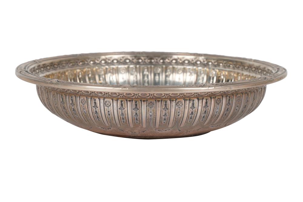 GORHAM STERLING BOWLmarked to