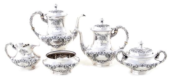 Gorham sterling Buttercup pattern
