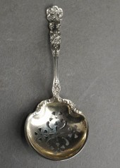 GORHAM STERLING BUTTERCUP PATT