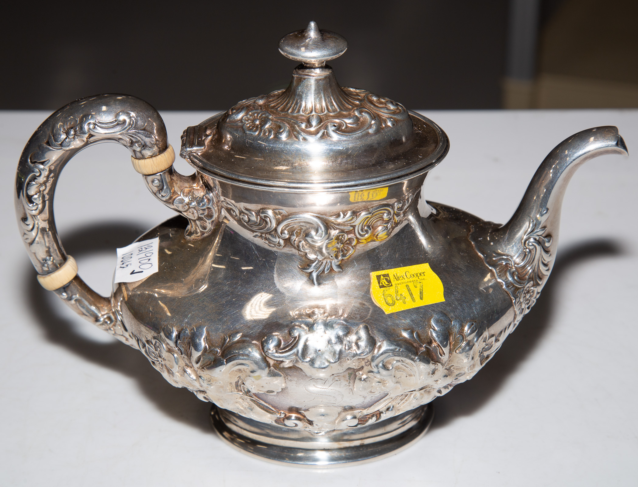 GORHAM STERLING "BUTTERCUP"