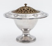 GORHAM STERLING CENTERPIECE VA