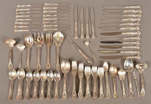 GORHAM STERLING CHANTILLY PATTERN