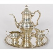 Gorham Sterling Coffee Service