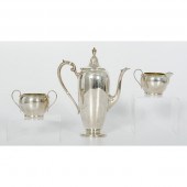 Gorham Sterling Coffee Service