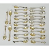Gorham Sterling Demitasse Spoo