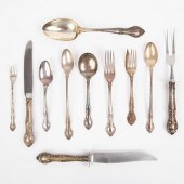 GORHAM STERLING 'ENGLISH GADRO
