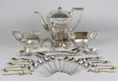 GORHAM STERLING ''FAIRFAX'' PA