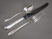 GORHAM STERLING FLAT TABLE SER