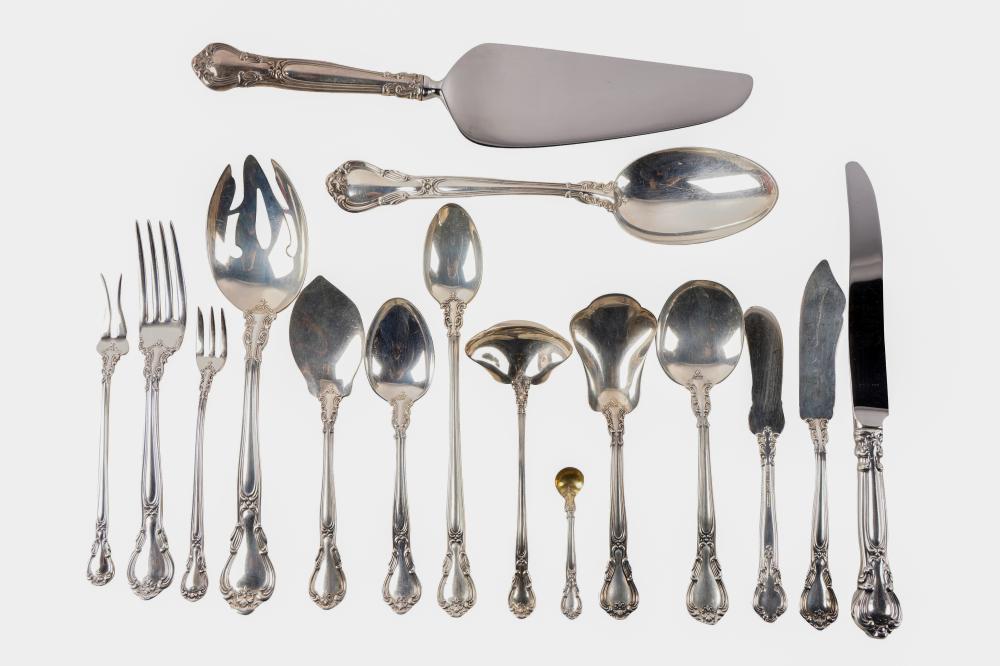 GORHAM STERLING FLATWARE