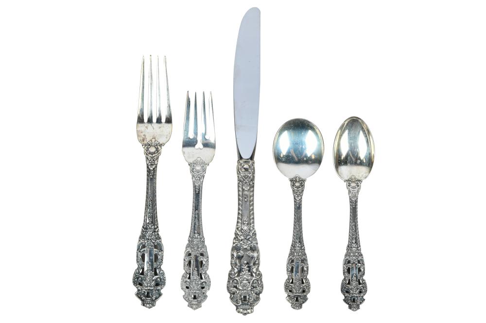 GORHAM STERLING FLATWARE