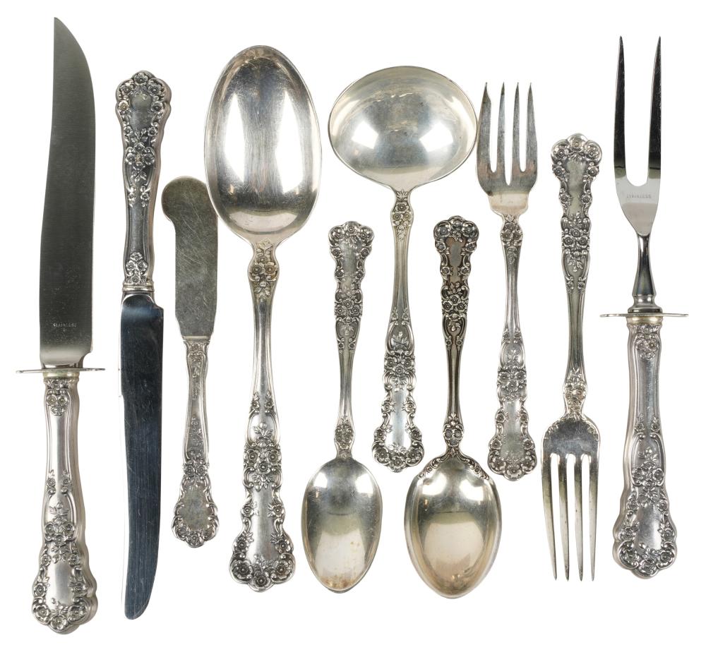 GORHAM STERLING FLATWARE