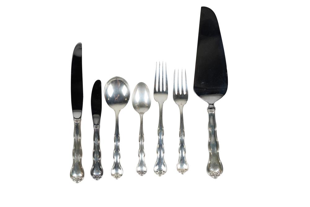 GORHAM STERLING FLATWARE