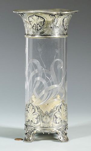 GORHAM STERLING & GLASS