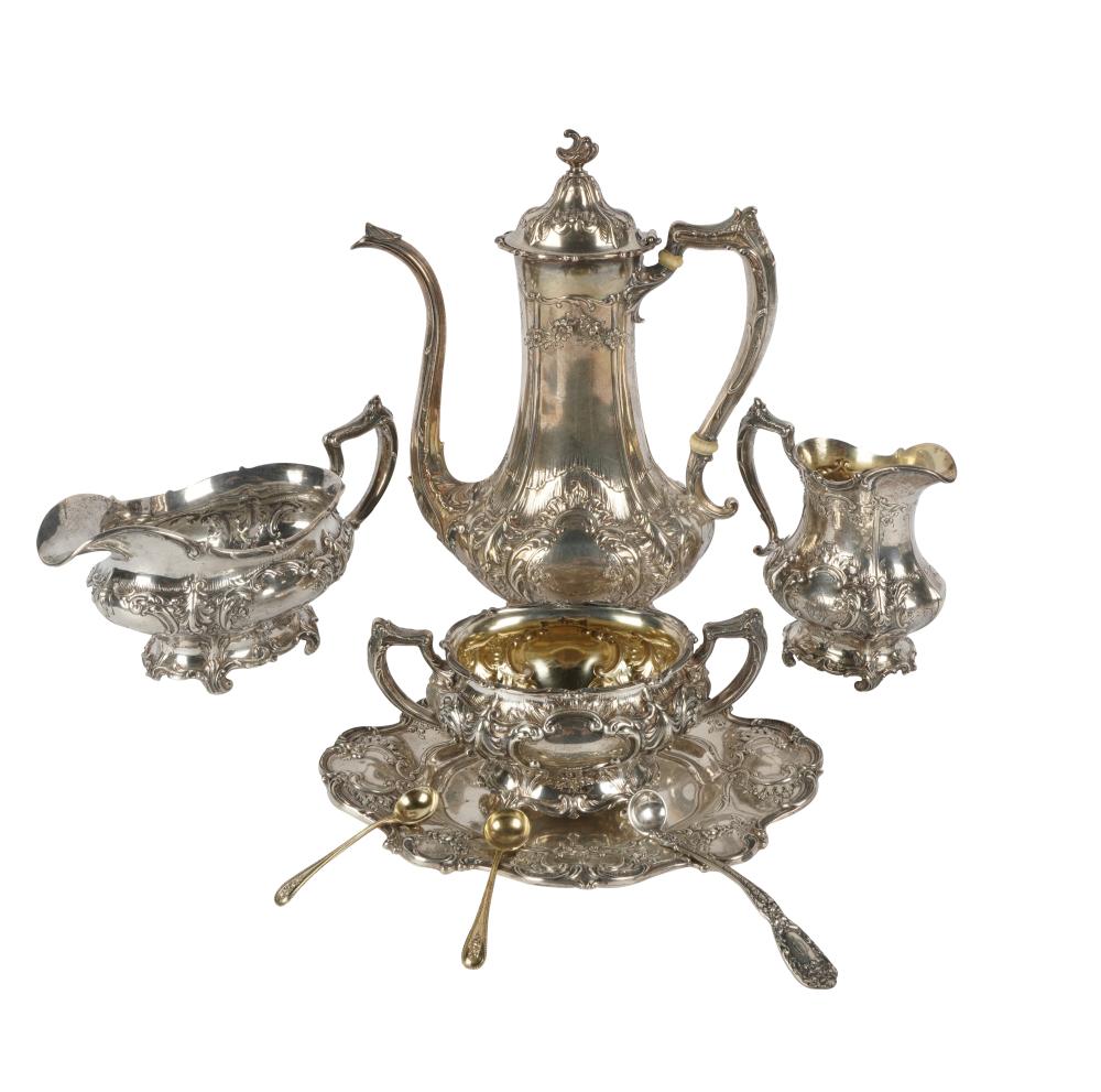 GORHAM STERLING HOLLOWWARE