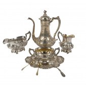 GORHAM STERLING HOLLOWWARE PAR
