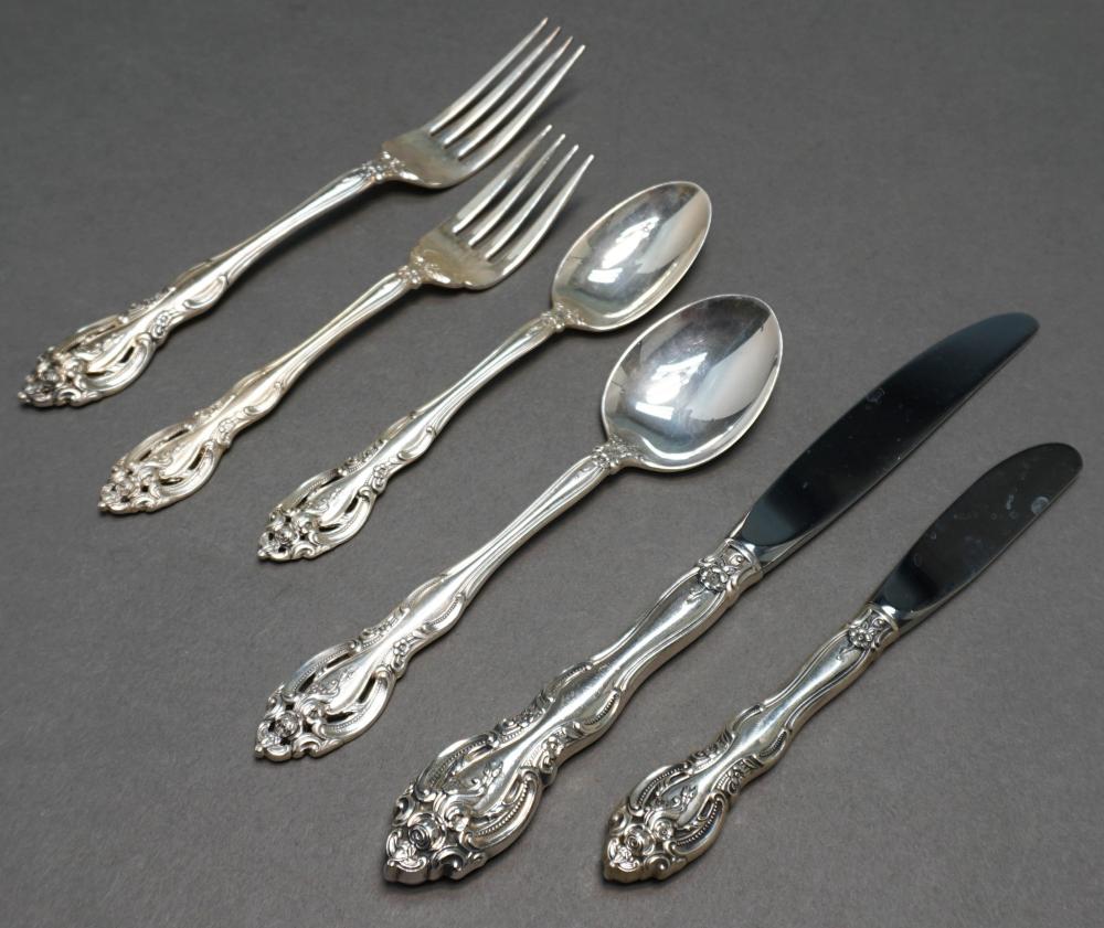 GORHAM STERLING 'LA SCALA'