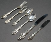 GORHAM STERLING 'LA SCALA' 137