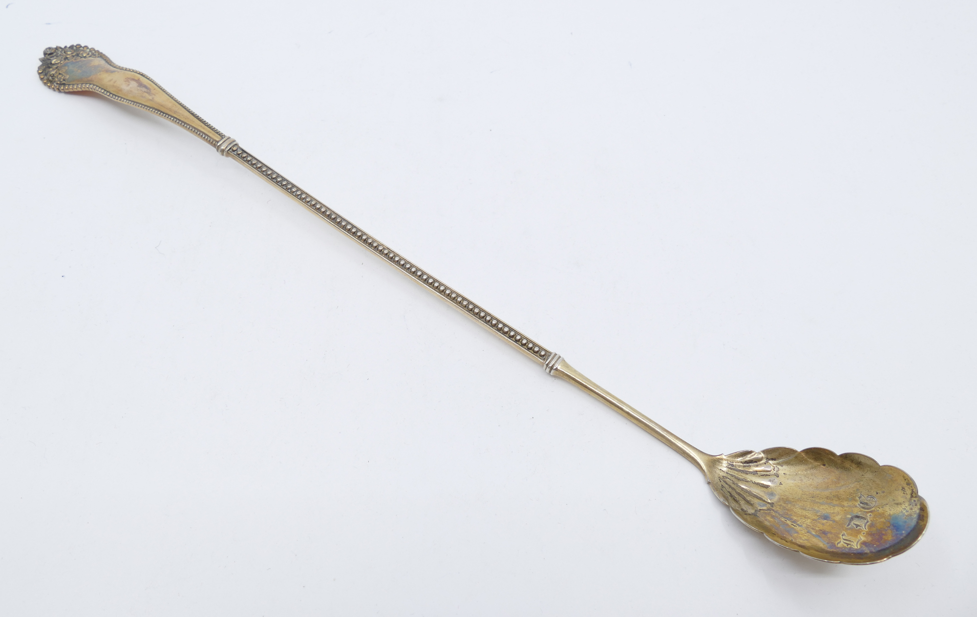 Gorham Sterling 'Lancaster Rose'