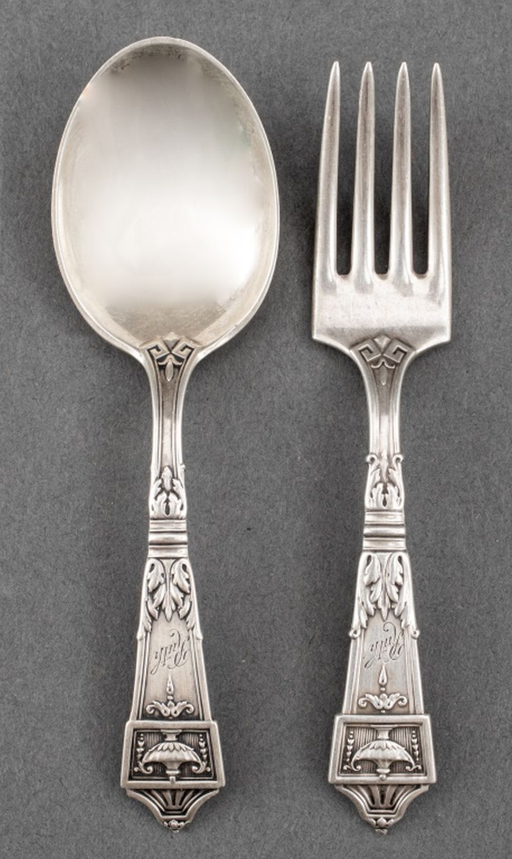 GORHAM STERLING "LANSDOWNE" PATTERN