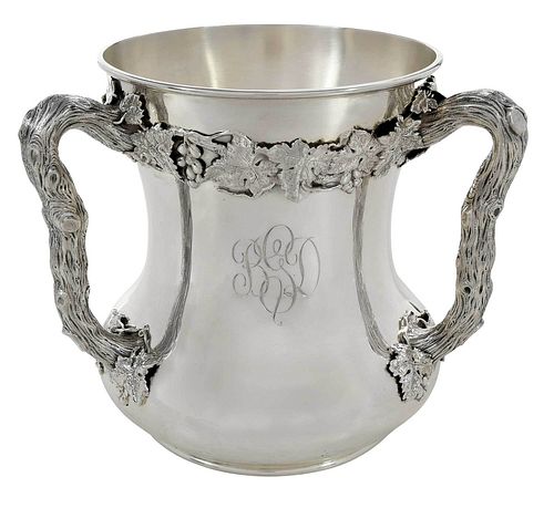 GORHAM STERLING LOVING CUPAmerican,