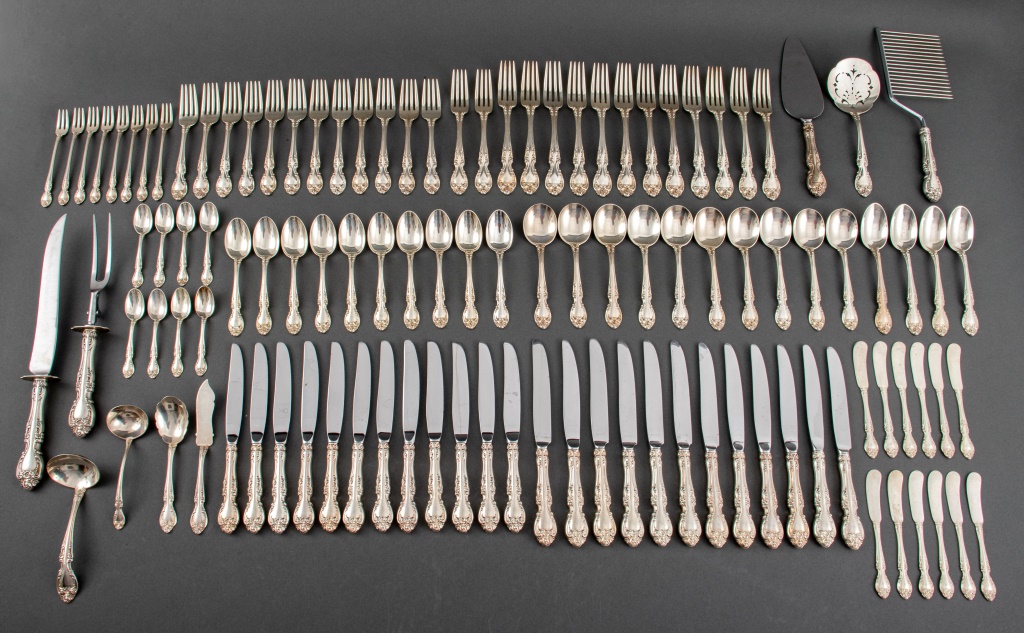 GORHAM STERLING "MELROSE" PATTERN