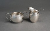 GORHAM STERLING MINI OPEN SUGA
