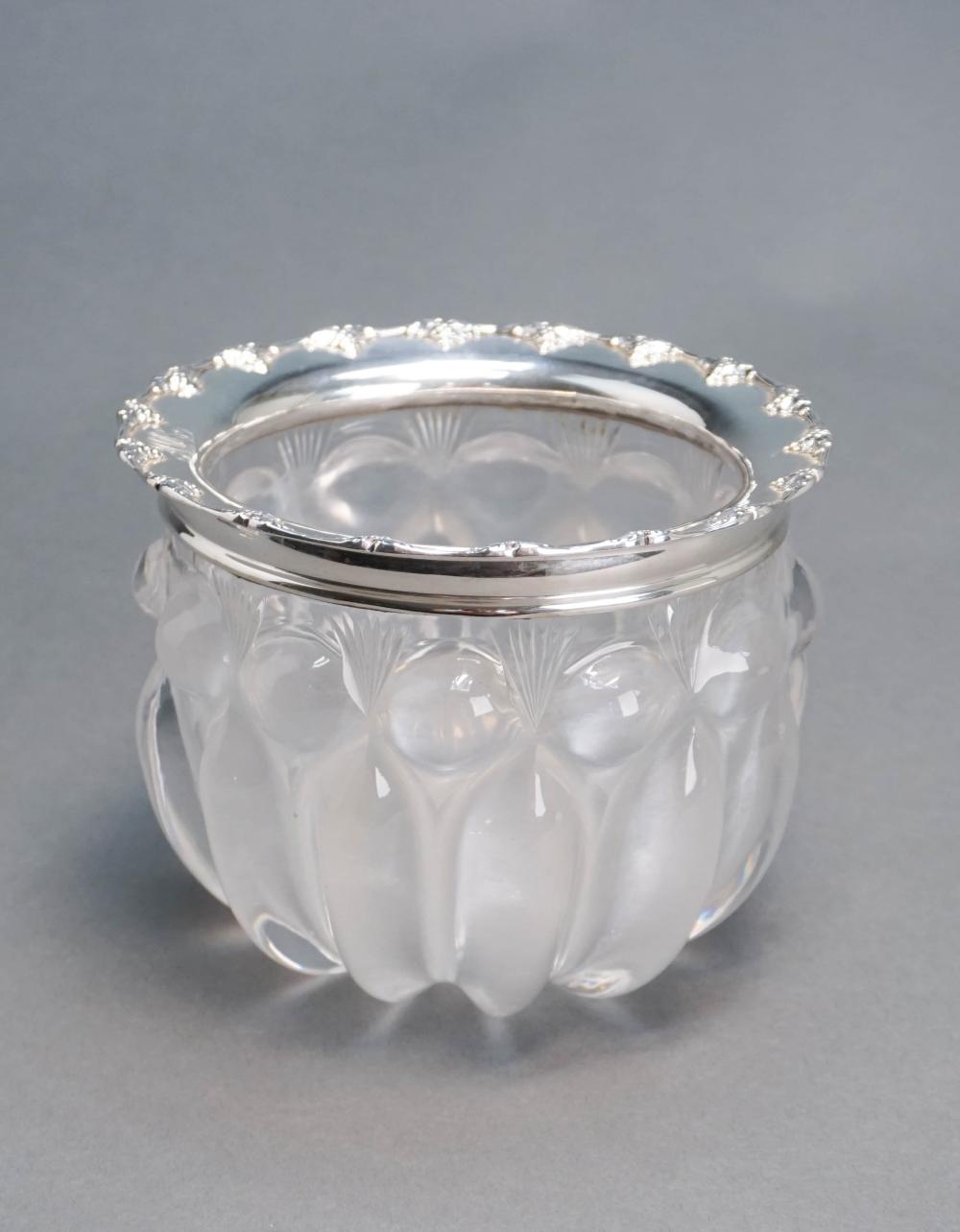 GORHAM STERLING MOUNTED ARTS AND