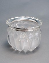 GORHAM STERLING MOUNTED ARTS A