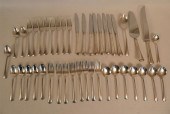 GORHAM STERLING NEWPORT SCROLL