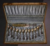 GORHAM STERLING "OLD MEDICI" I