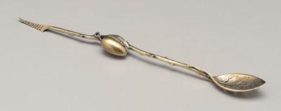 Gorham sterling olive