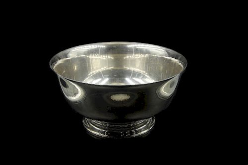 GORHAM STERLING PAUL REVERE PUNCH