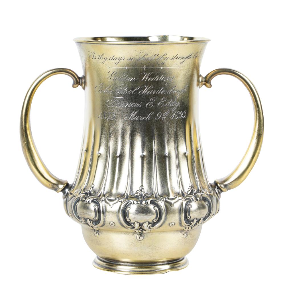 GORHAM STERLING PRESENTATION