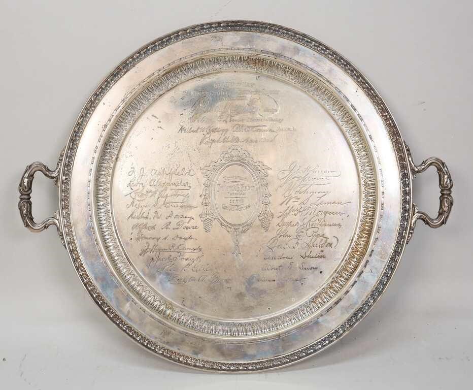 GORHAM STERLING PRESENTATION