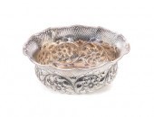 GORHAM STERLING REPOUSE BOWLGo