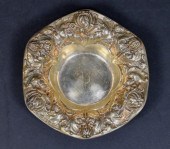 GORHAM STERLING REPOUSSE BOWLG