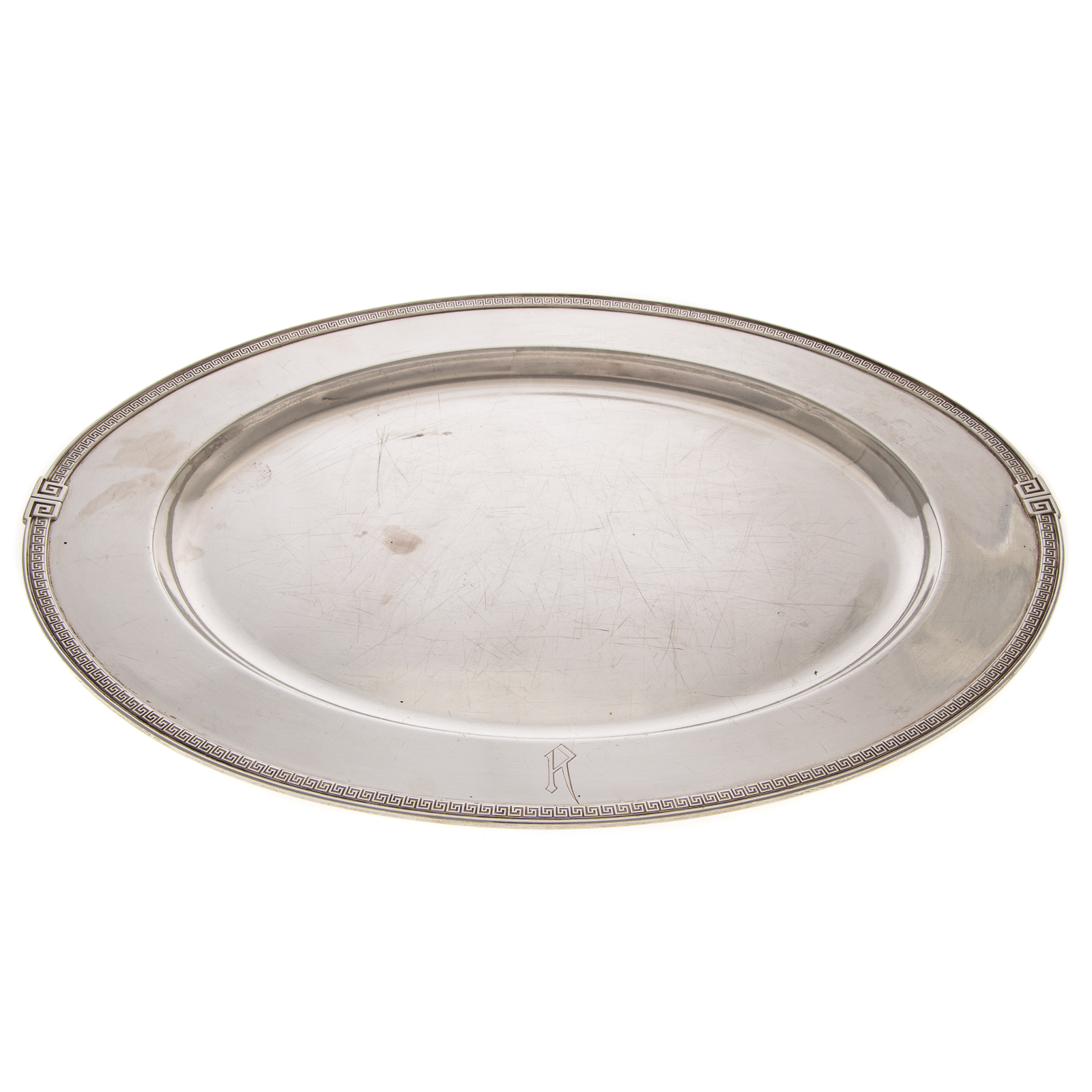 GORHAM STERLING SERVING PLATTER