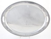 Gorham sterling serving tray R