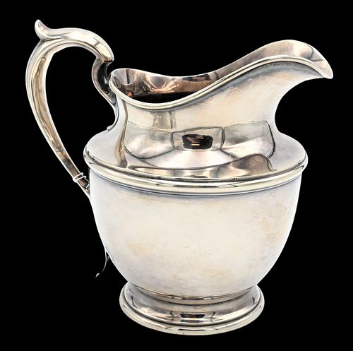 GORHAM STERLING SILVER 4 1/2 PINT