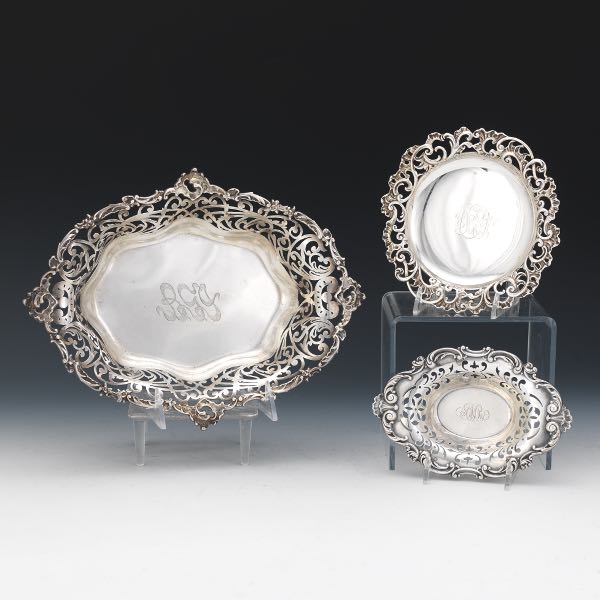 GORHAM STERLING SILVER ANTIQUE
