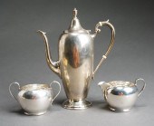 GORHAM STERLING SILVER ASSEMBL