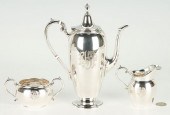 GORHAM STERLING SILVER BACHELO