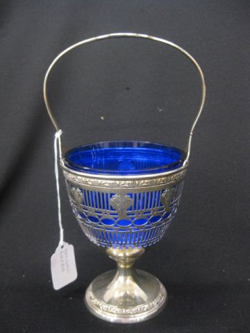 Gorham Sterling Silver Basket