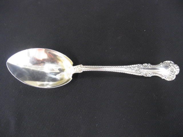 Gorham Sterling Silver Berry