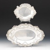 GORHAM STERLING SILVER BOAT SH