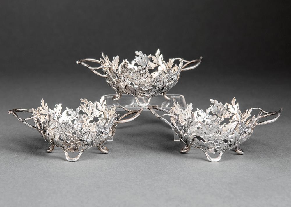 GORHAM STERLING SILVER BOUILLON