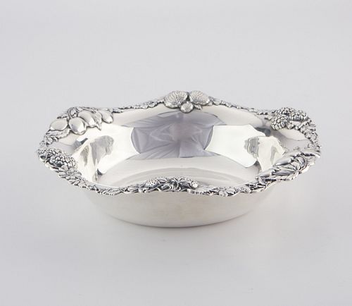 GORHAM STERLING SILVER BOWL