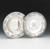 GORHAM STERLING SILVER BOWL AN