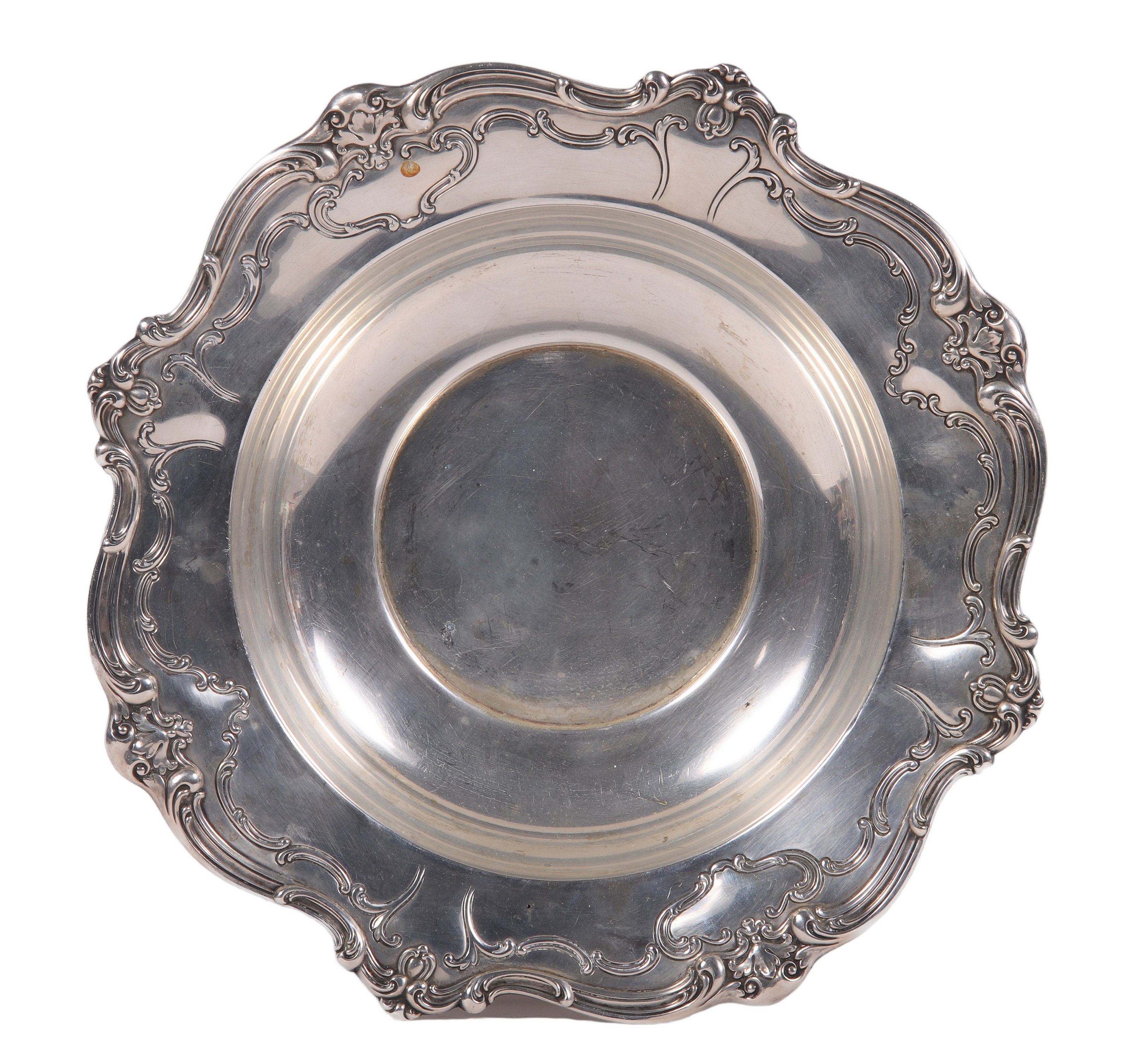 Gorham sterling silver bowl,